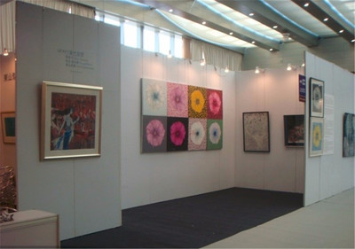 佛山立欣藝術(shù)展板 美術(shù)與書(shū)畫(huà)展覽的專業(yè)伙伴